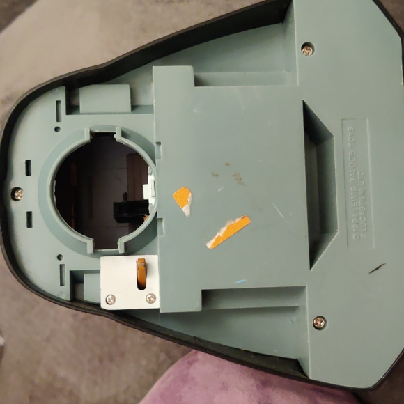 Star Wars Micro Machines Darth Vader/Bespin Transforming Head Playset - Picture 3 of 6